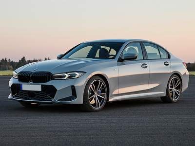 BMW 3er Limousine