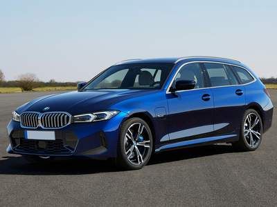 BMW 3er Touring