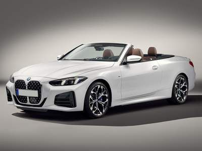 BMW 4er Cabrio