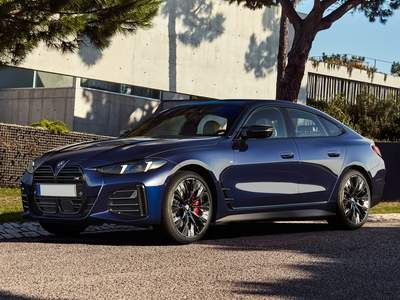 BMW Das neue 4er Gran Coupé