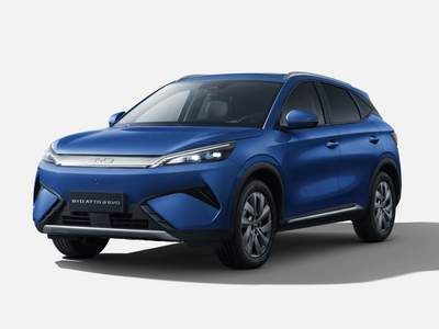 BYD Neuer Atto 3 EVO