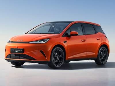 BYD Neuer Dolphin G DM-i