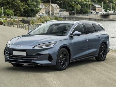 BYD Neuer Seal 6 DM-i Touring