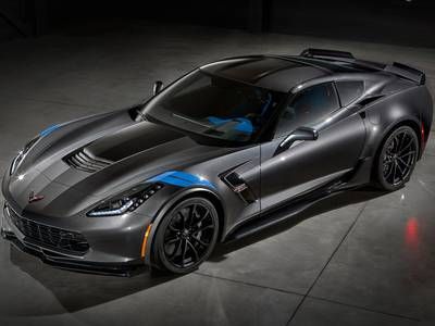 Corvette Grand Sport