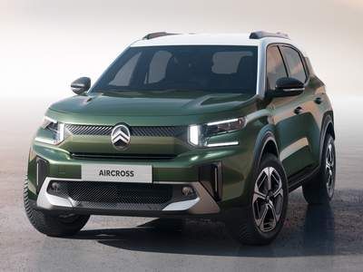 ë-C3 Aircross