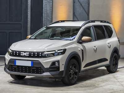 Dacia Neuer Jogger