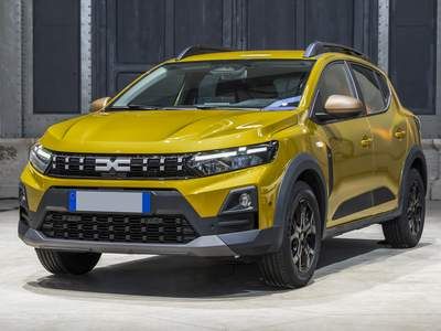 Dacia Neuer Sandero Stepway