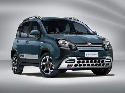 Panda Cross