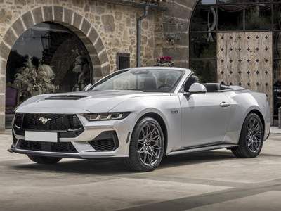Ford Neuer Mustang Cabrio