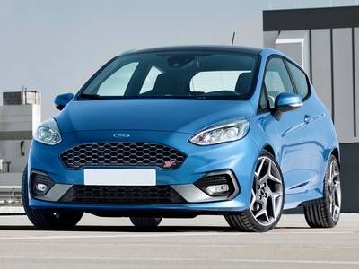 Ford Fiesta ST 3-Türer