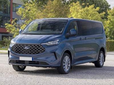 Ford Tourneo Custom Bus