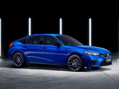Civic e:HEV