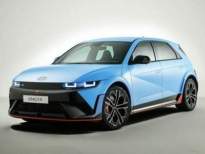 IONIQ 5 N