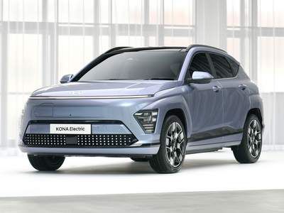 KONA Elektro