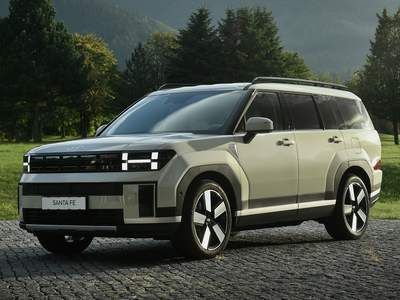 Santa Fe PHEV