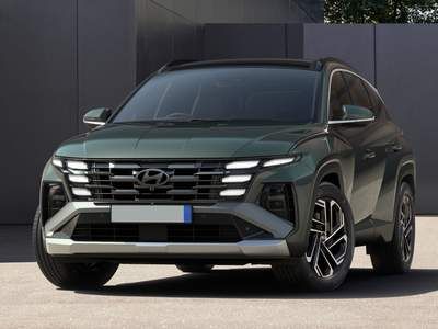 Tucson Plug-in Hybrid