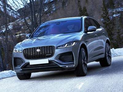 F-Pace