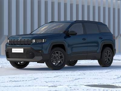 Jeep Neuer Compass e-Hybrid