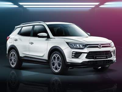 KGM Korando