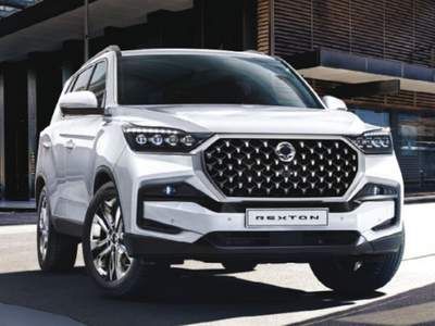 KGM Rexton