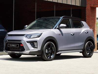 KGM Tivoli