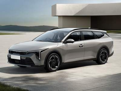 Kia Neuer K4 Sportswagon