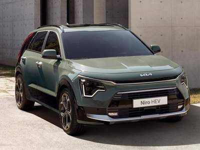 Niro HEV