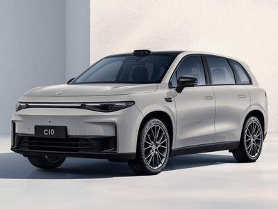 Leapmotor C10
