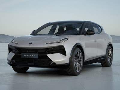 Lotus Eletre X