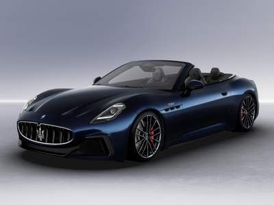 GranCabrio