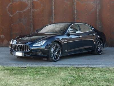 Quattroporte