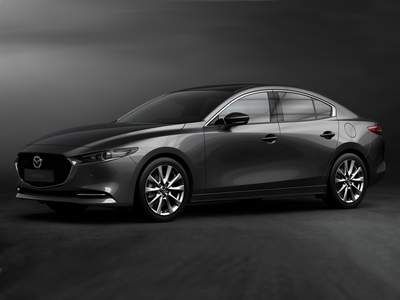 Mazda Mazda3 Fastback