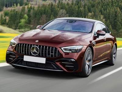 Mercedes-Benz Mercedes-AMG GT 4-Türer Coupé