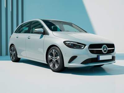 Mercedes-Benz B-Klasse Sports Tourer