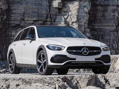 Mercedes-Benz C-Klasse All-Terrain