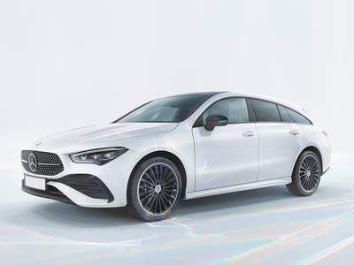 Mercedes-Benz CLA Shooting Brake
