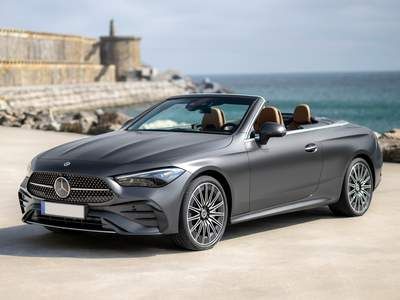 Mercedes-Benz CLE Cabriolet