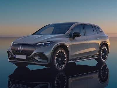 EQS SUV