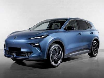 MG Neuer MGS5 EV