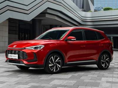 MG ZS Hybrid+