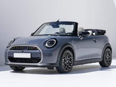 MINI Cooper Cabrio