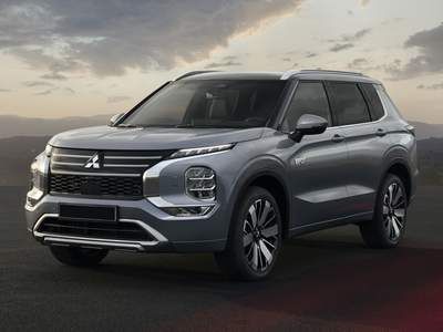 Outlander Plug-in Hybrid