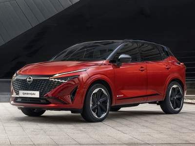 Qashqai