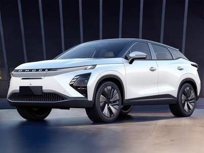Omoda Neuer 5 EV