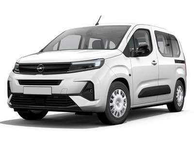 Opel Combo N1 4-Türer