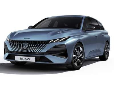 Peugeot Der neue 308 SW
