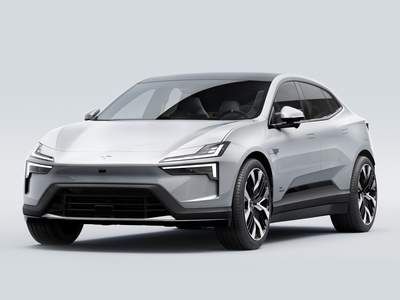Polestar Der neue 4