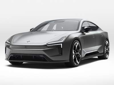 Polestar Der neue 5