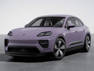 Macan Electric
