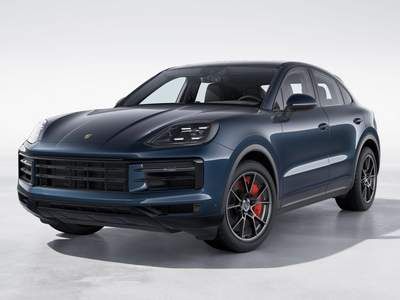 Cayenne Coupé